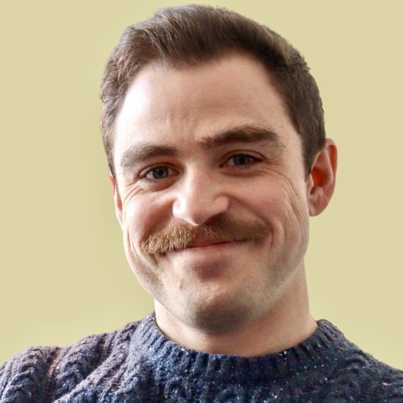 A photo of Derek MacDonald.